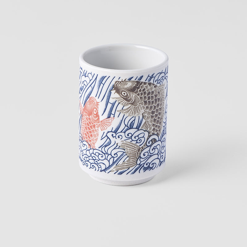 Sushi Mug 250ml Carp Design - Image 1