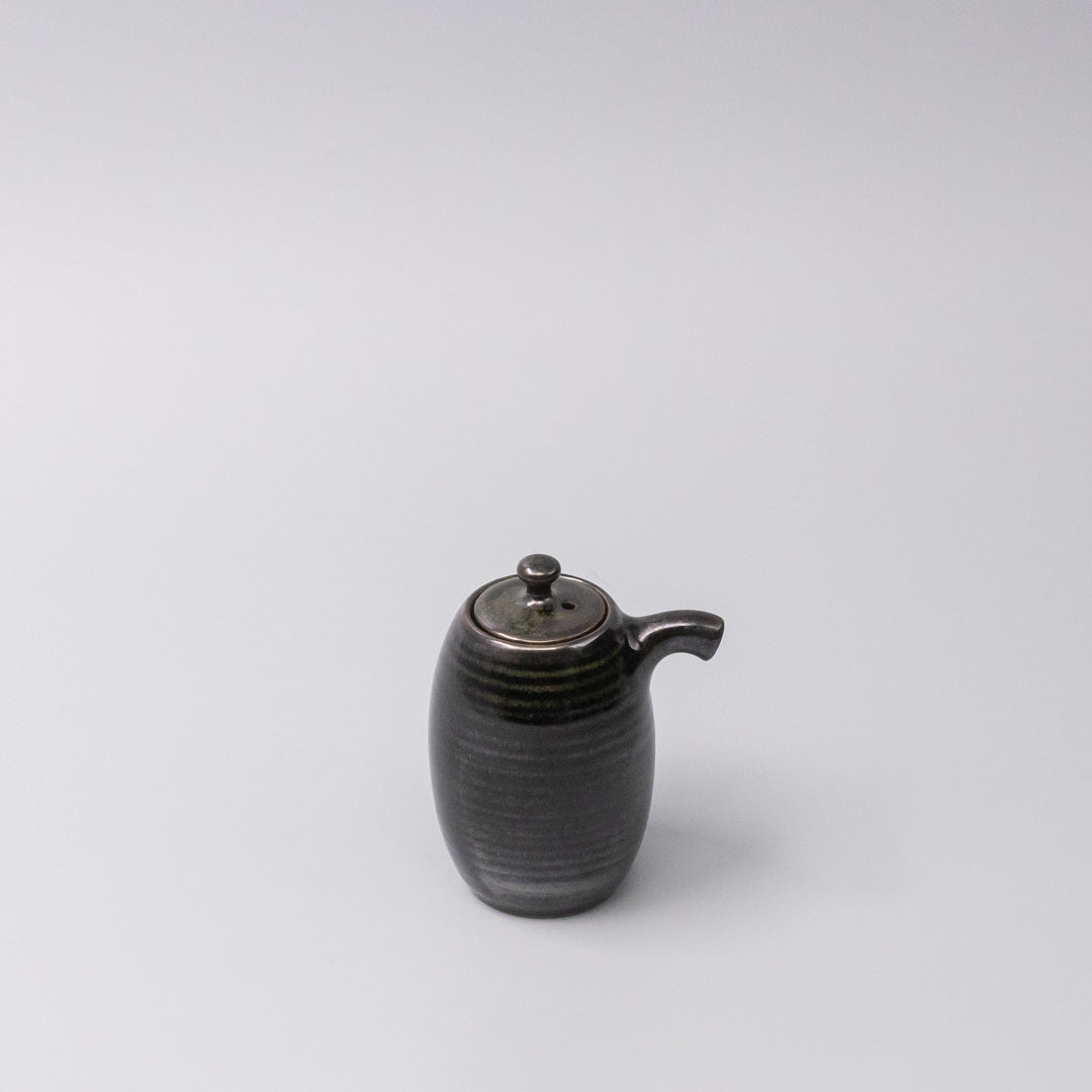 Soy Pot 110ml Moss Black - Image 1