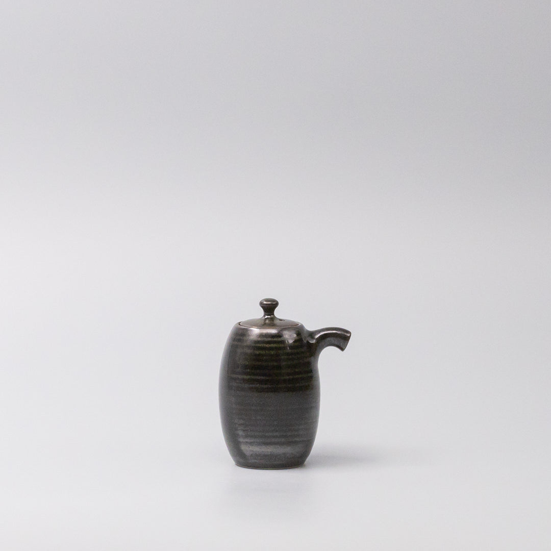 Soy Pot 110ml Moss Black - Image 3