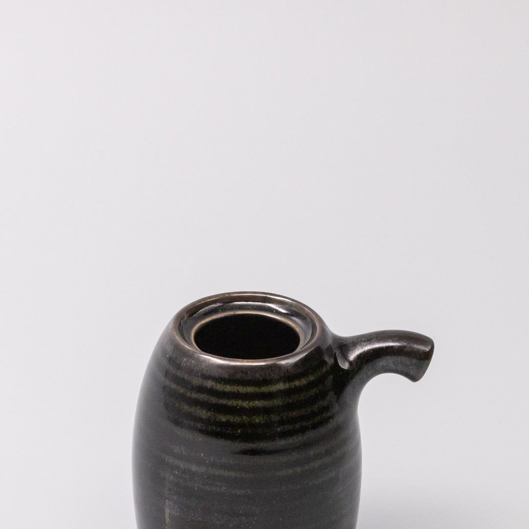 Soy Pot 110ml Moss Black - Image 4