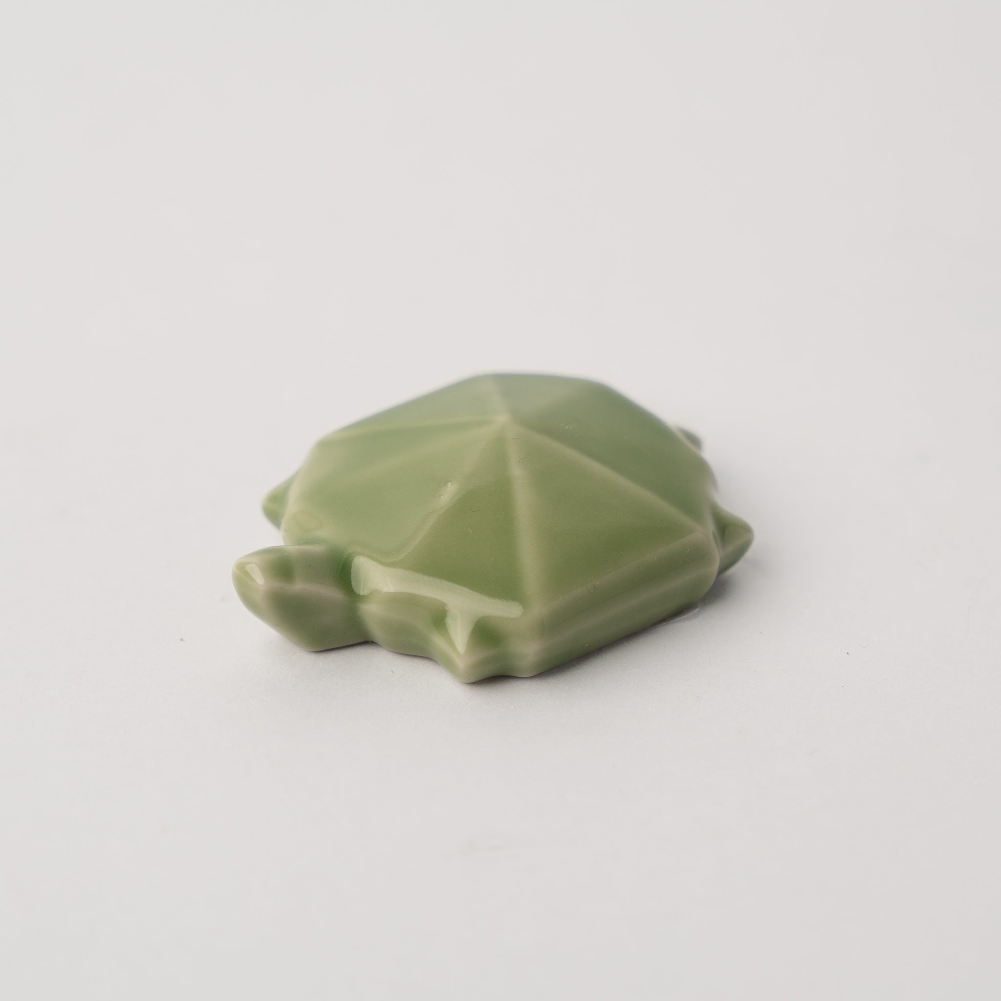 Chopstick Rest Tortoise Green - Image 1
