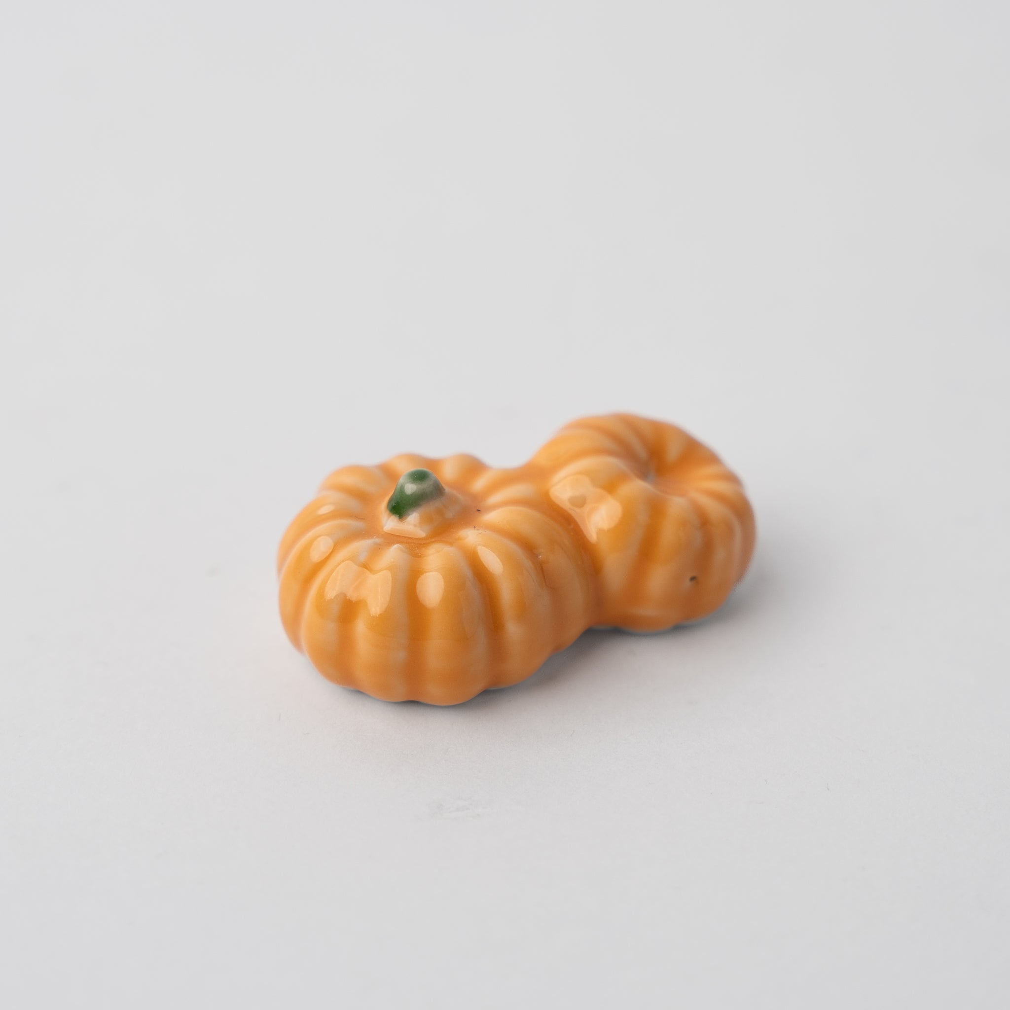 Chopstick Rest Orange Pumpkin - Image 1