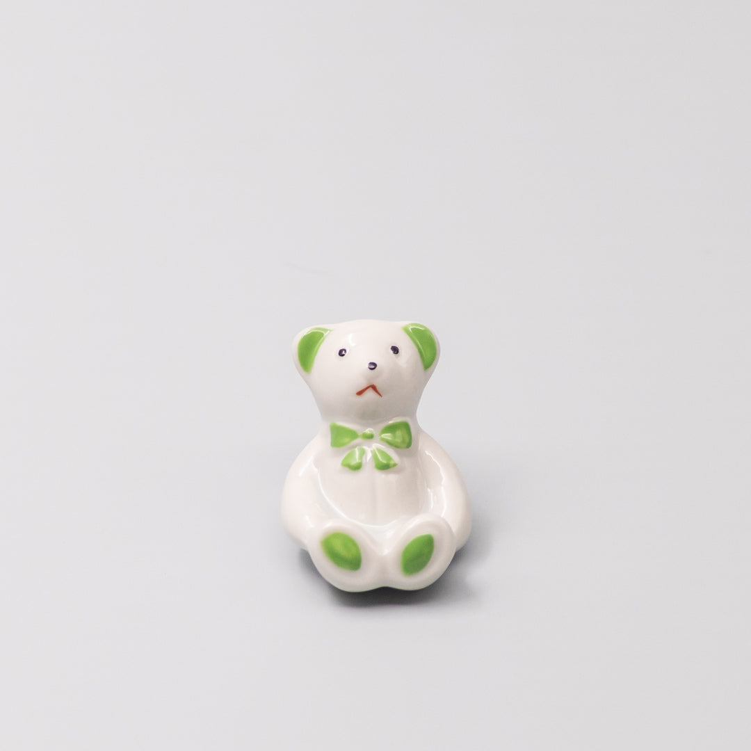 Chopstick Rest Teddy Bear - Image 1