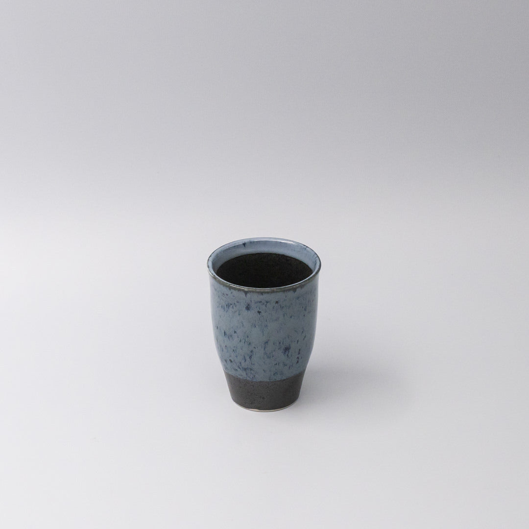 Sushi Mug 300ml Pacific Blue Glaze - Image 1