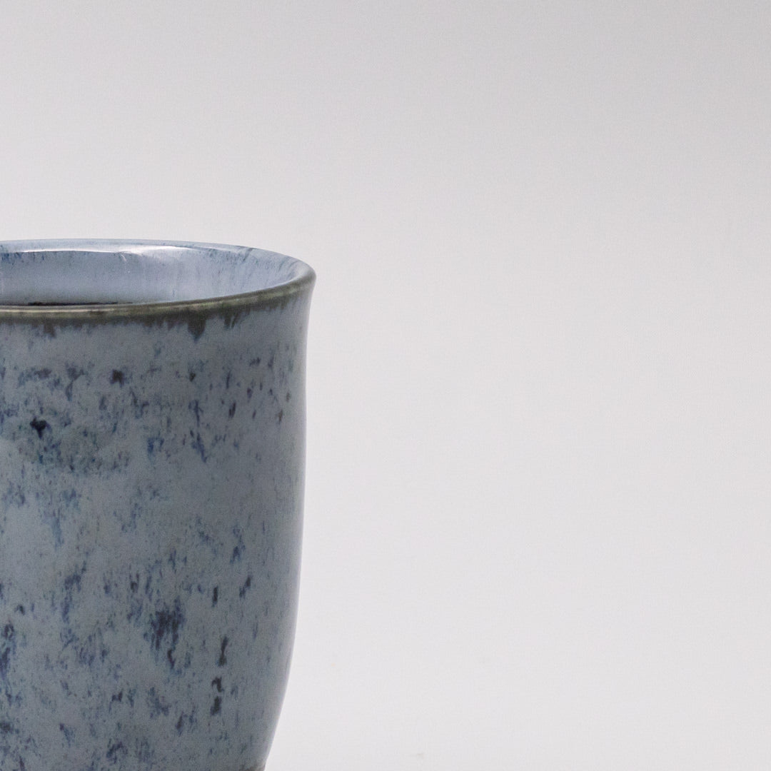 Sushi Mug 300ml Pacific Blue Glaze - Image 3