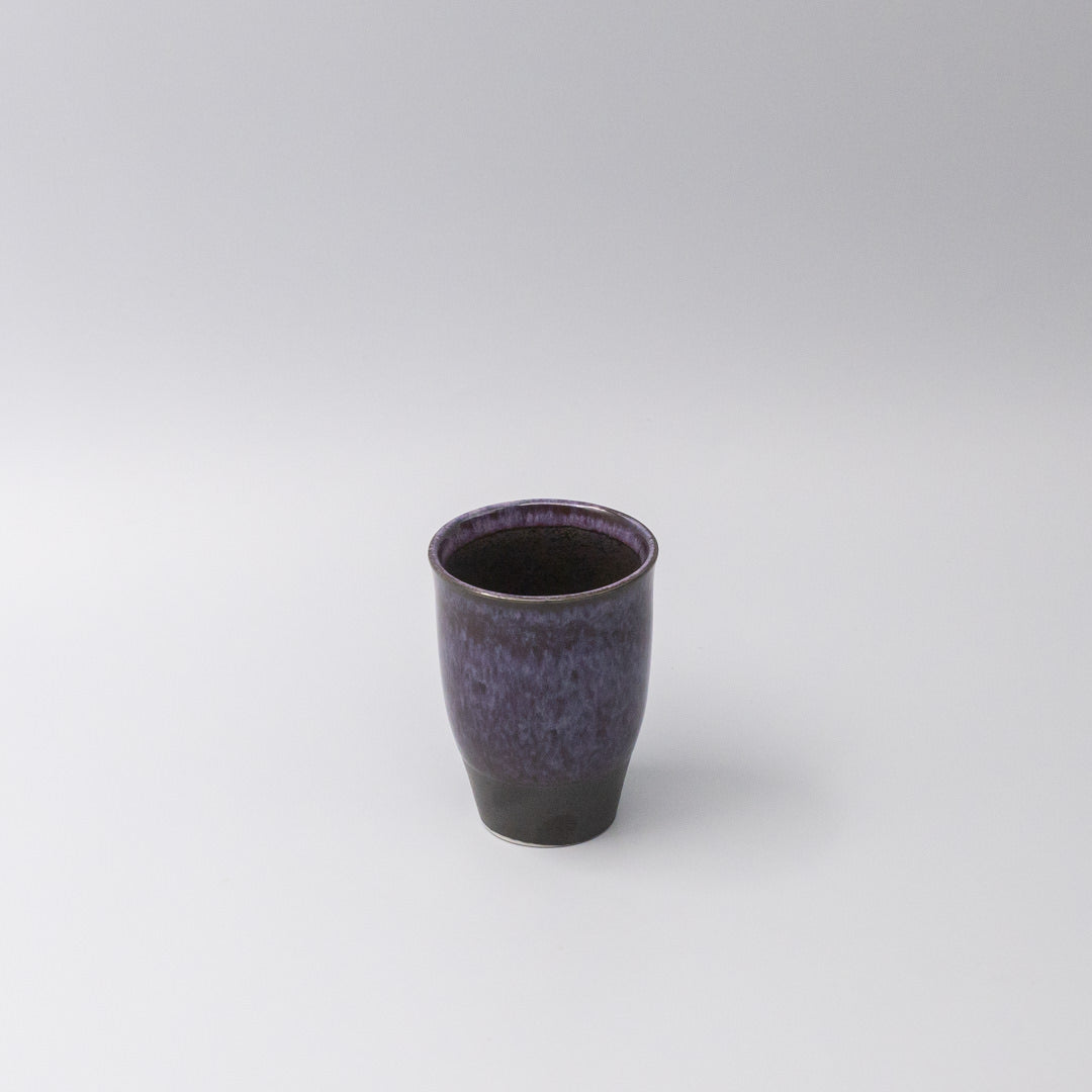 Sushi Mug 300ml Purple Glaze - Image 1