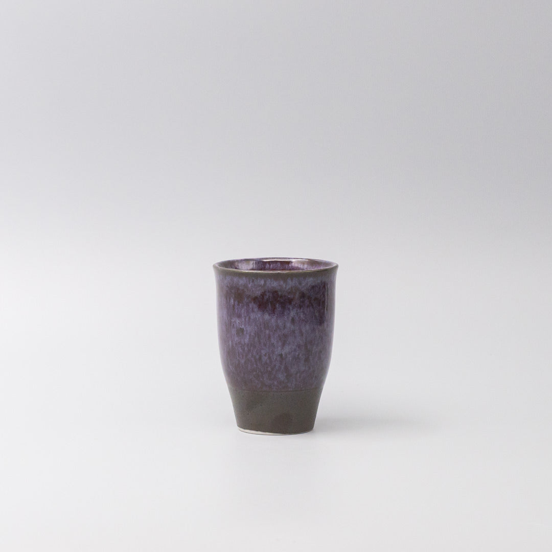 Sushi Mug 300ml Purple Glaze - Image 2