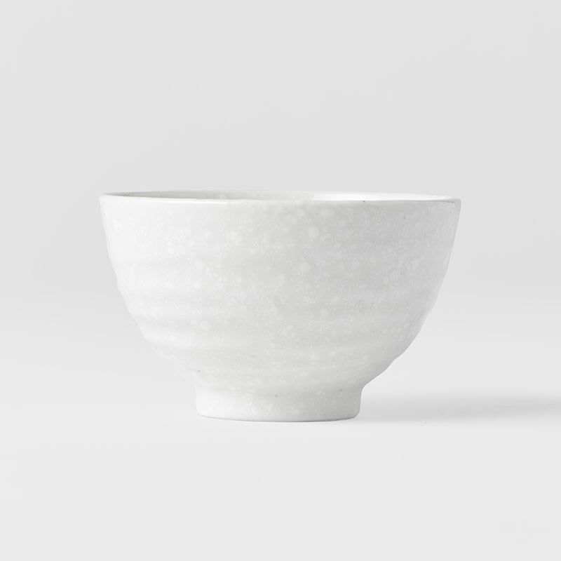 Tea Cup 140ml Kanso Soft White Glaze - Image 3