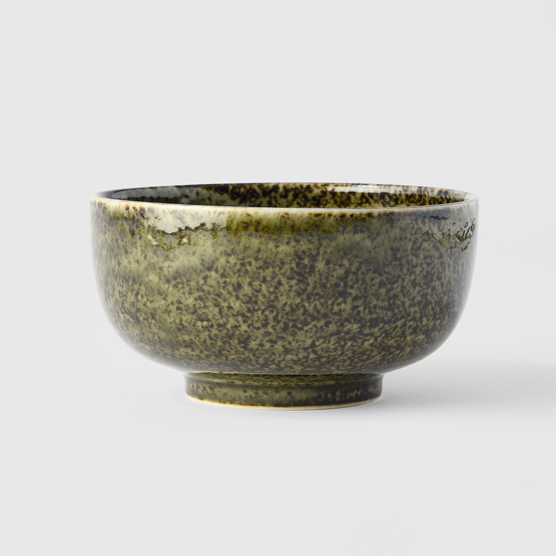 Bowl 15cm Sage Green Glaze - Image 1