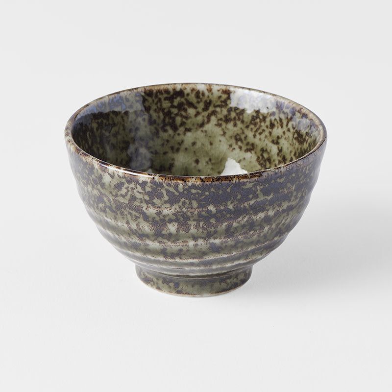 Tea Cup 9cm Sage Green Glaze - Image 1
