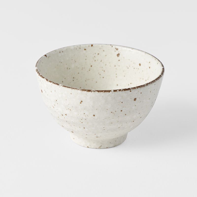 Tea Cup 9cm Fleck Glaze - Image 1