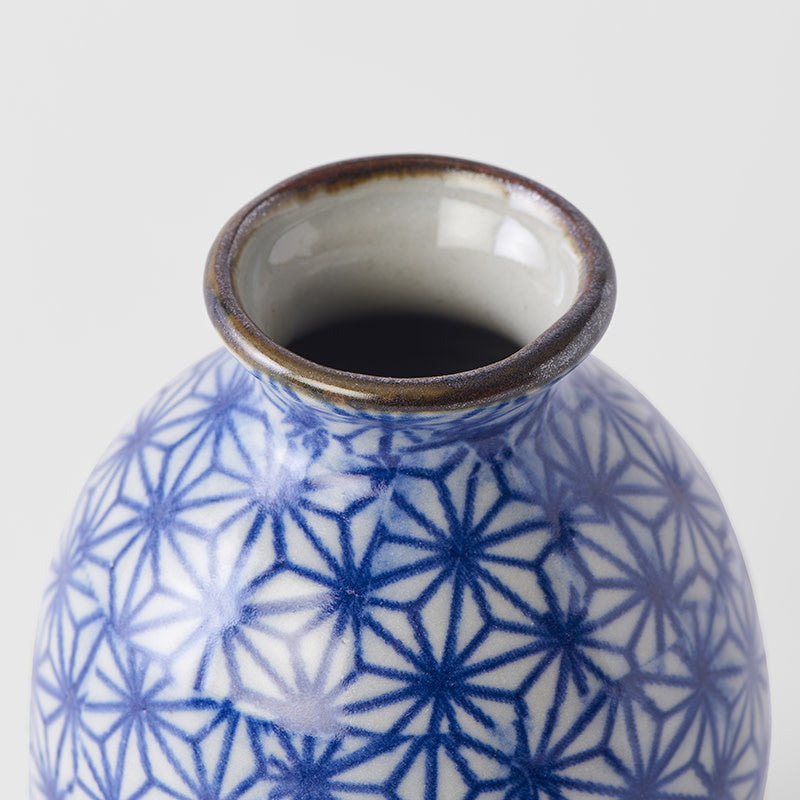 Sake Jug 300ml Starburst Design - Image 1