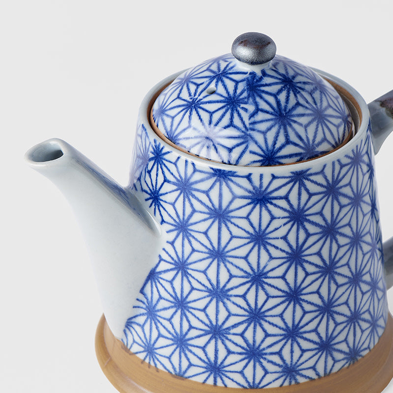 Teapot 400ml Starburst Glaze - Image 1