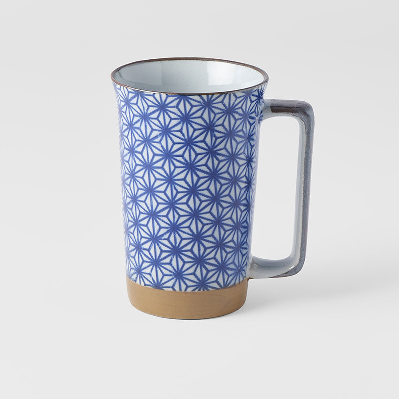 Mug with handle 400ml Starburst Design - Image 1