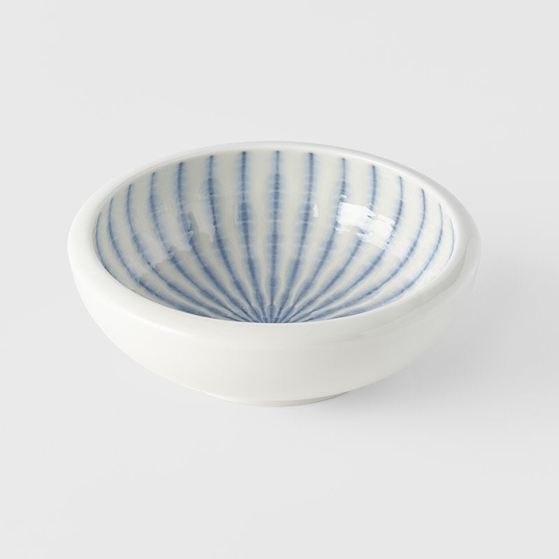 Bowl Thick Edge 17cm Focus White Glaze - Image 1