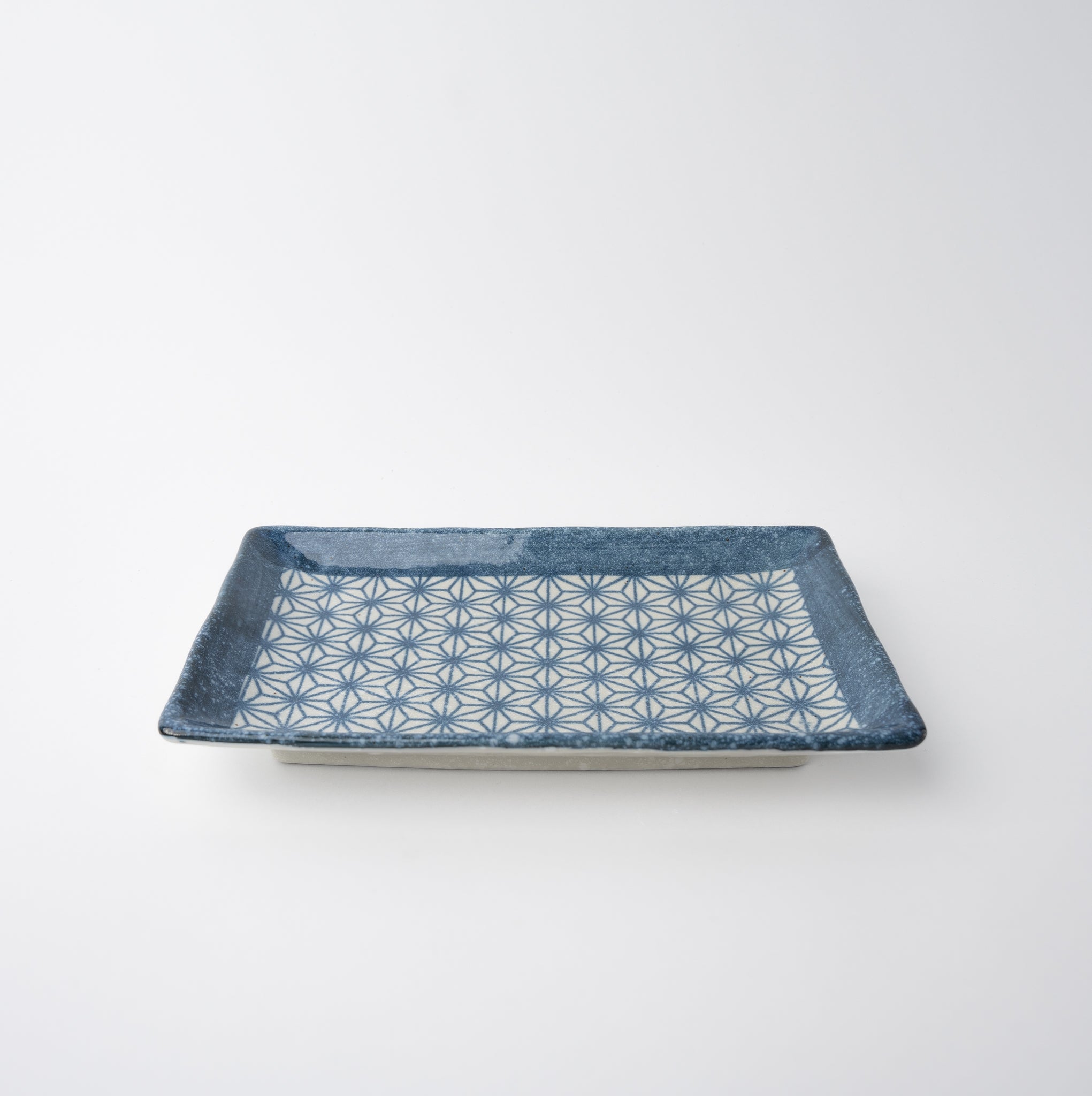 Sushi Plate 22cm Starburst Design - Image 1