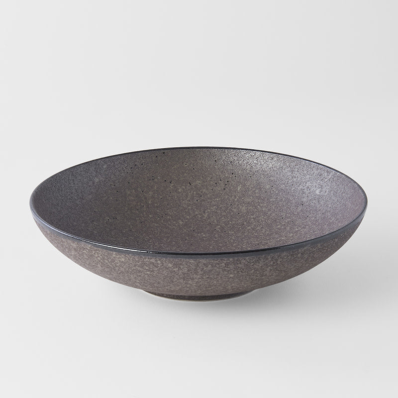 Serving Bowl 28.5cm Earth Glaze - Image 1