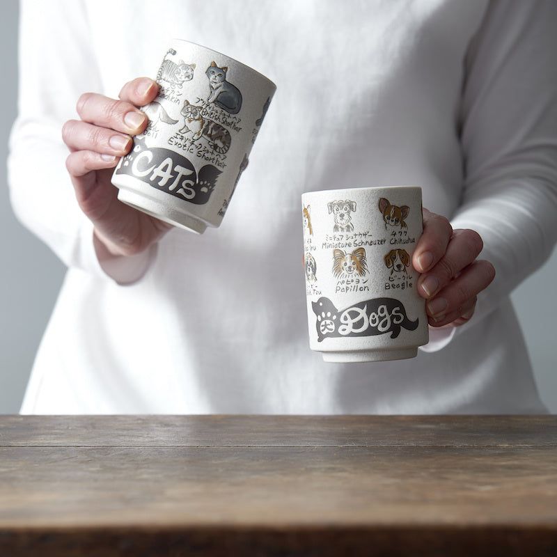 Sushi Mug 250ml Cats Design - Image 5