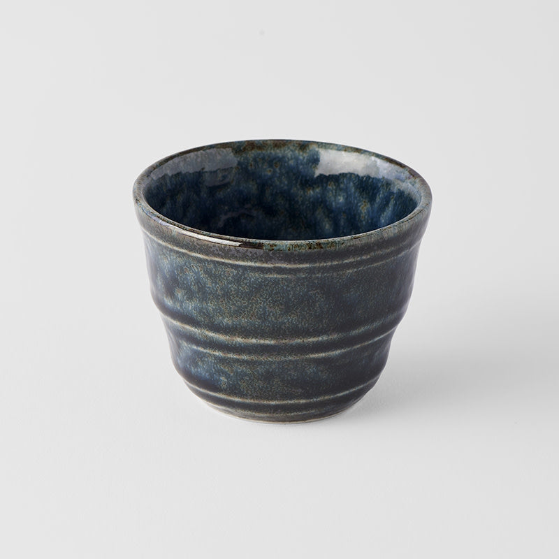Cup 7cm Midnight Blue Glaze - Image 1