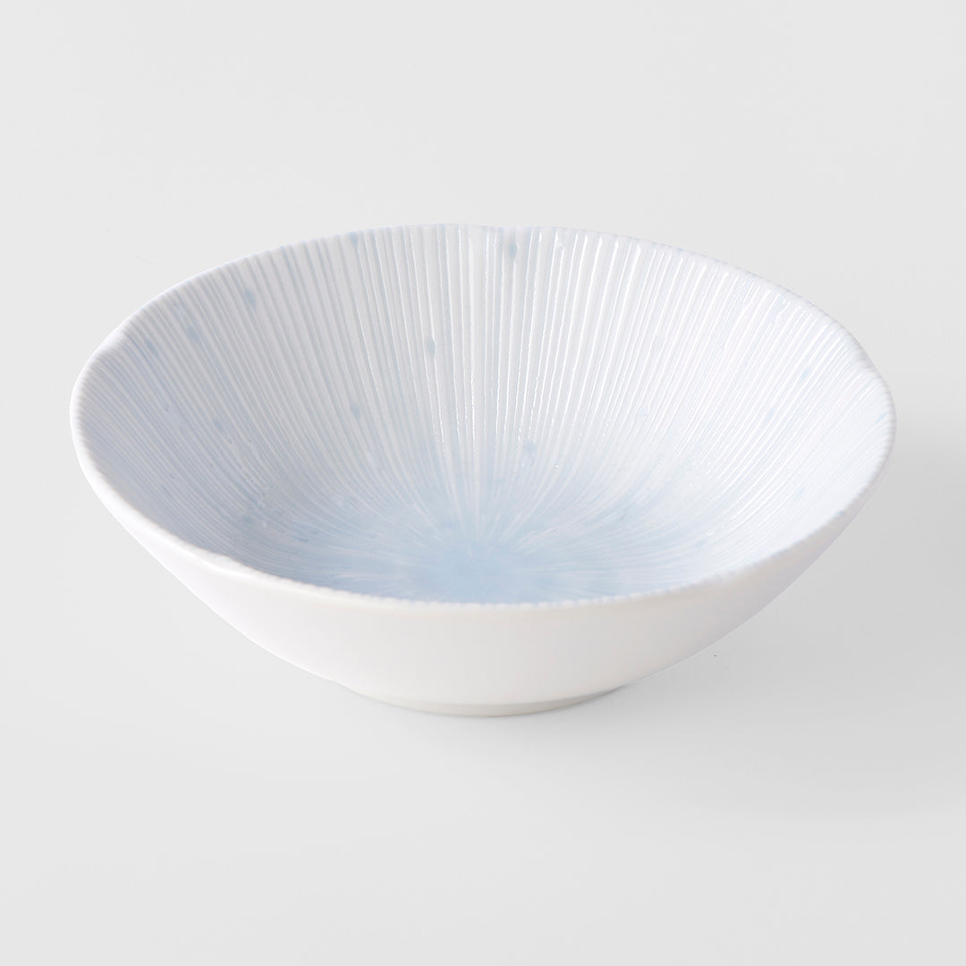 Bowl 14 cm Ice White Glaze - Image 3