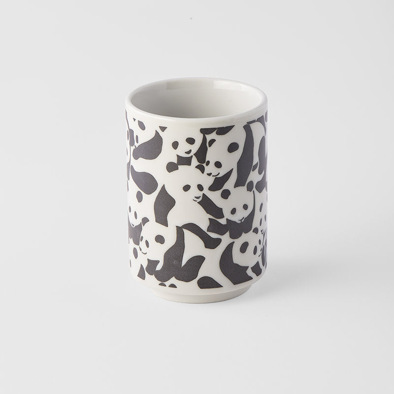 Sushi Mug 250ml Panda Design - Image 1