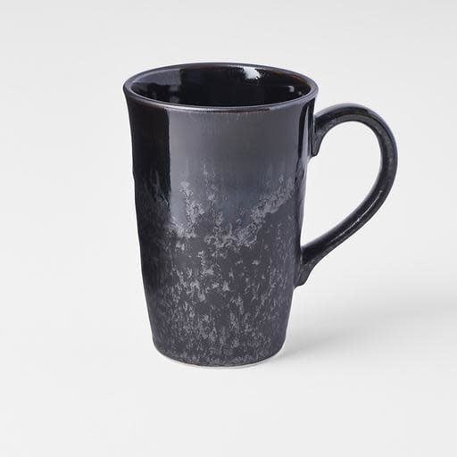 Mug With Handle 8cm Matt & Shiny Glaze - Image 1