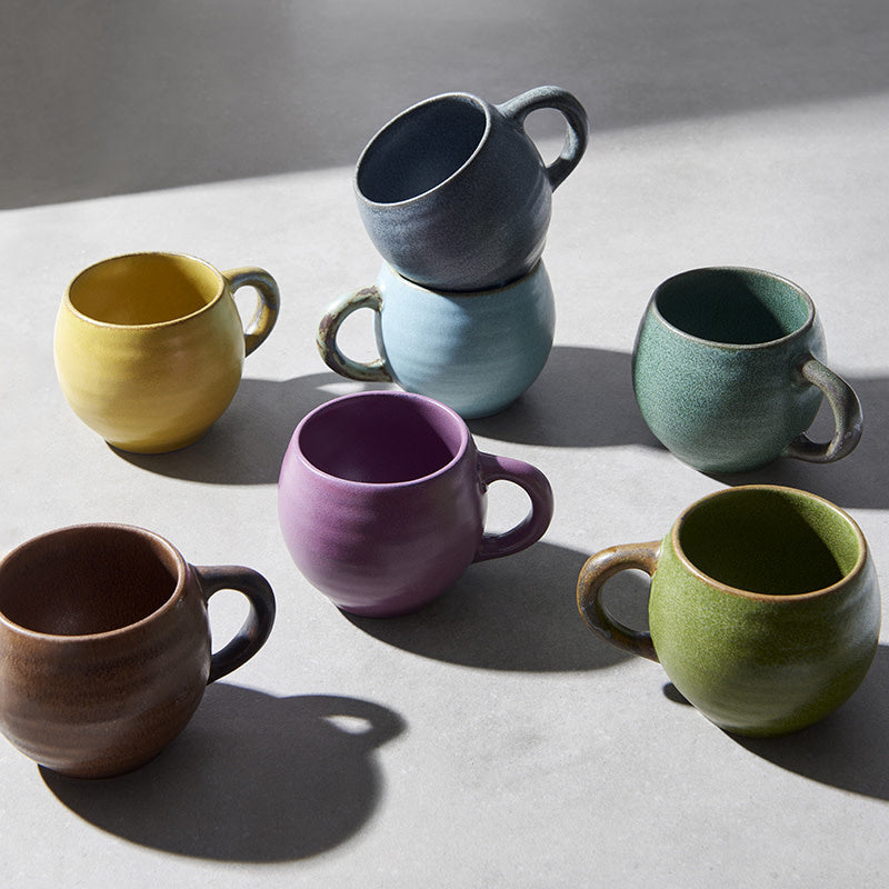 Maru Mug 300ml Caramel Glaze - Image 5