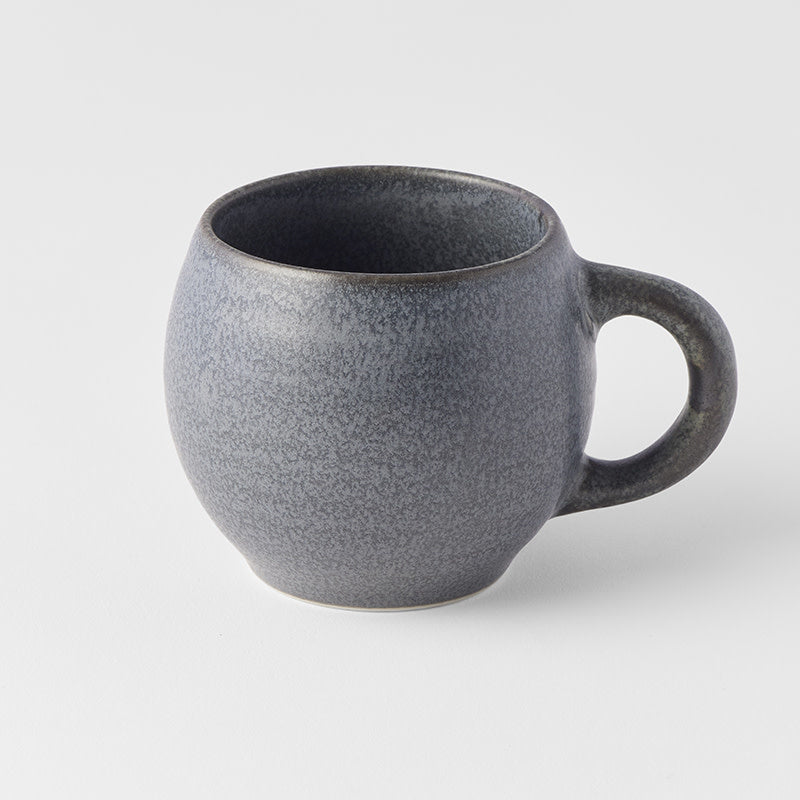 Maru Mug 300ml Ash Grey Glaze - Image 1