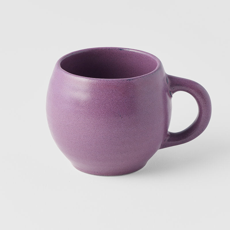 Maru Mug 300ml Plum Glaze - Image 1
