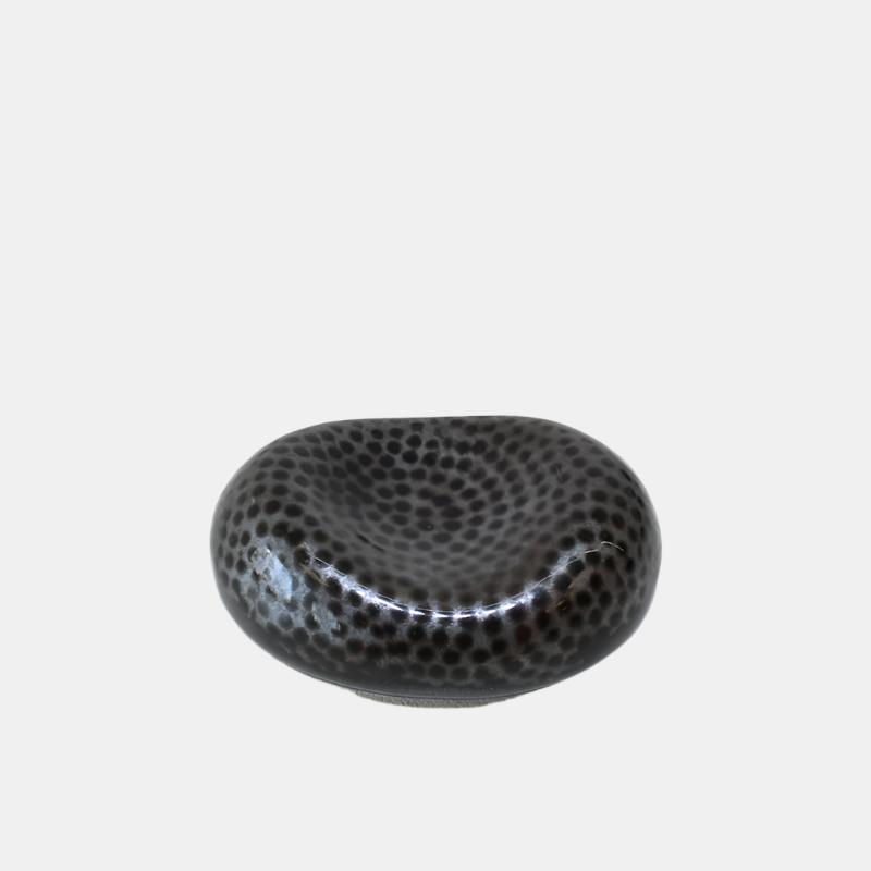 Chopstick Rest Pebble Fine Dots - Image 1