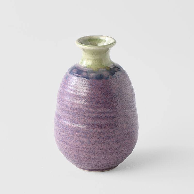 Sake Jug 280ml Lilac Glaze - Image 1