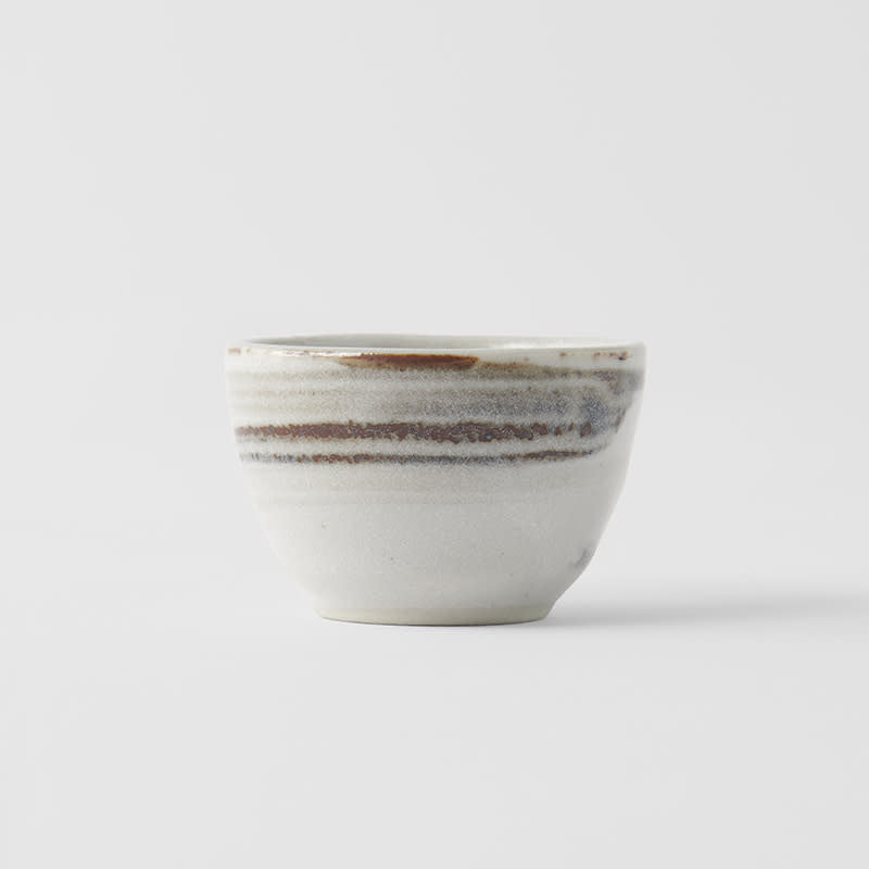 Sake Cup 20ml White Glaze - Image 5