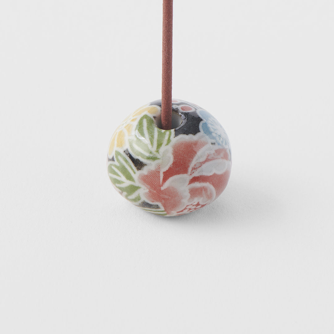Incense Stand 2.3cm Black & Bright - Image 1