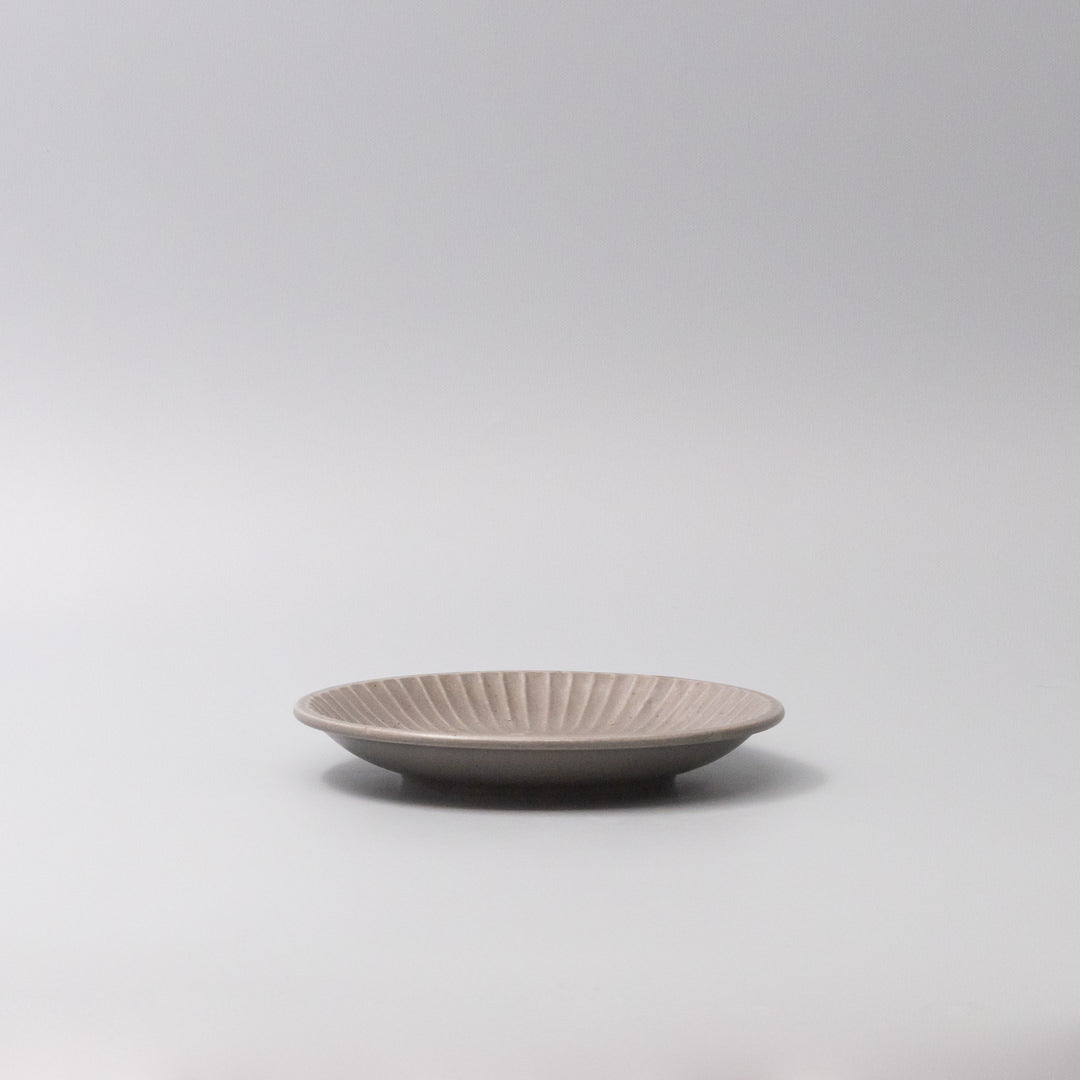 Plate 15.5cm Sunburst Dove Glaze - Image 2