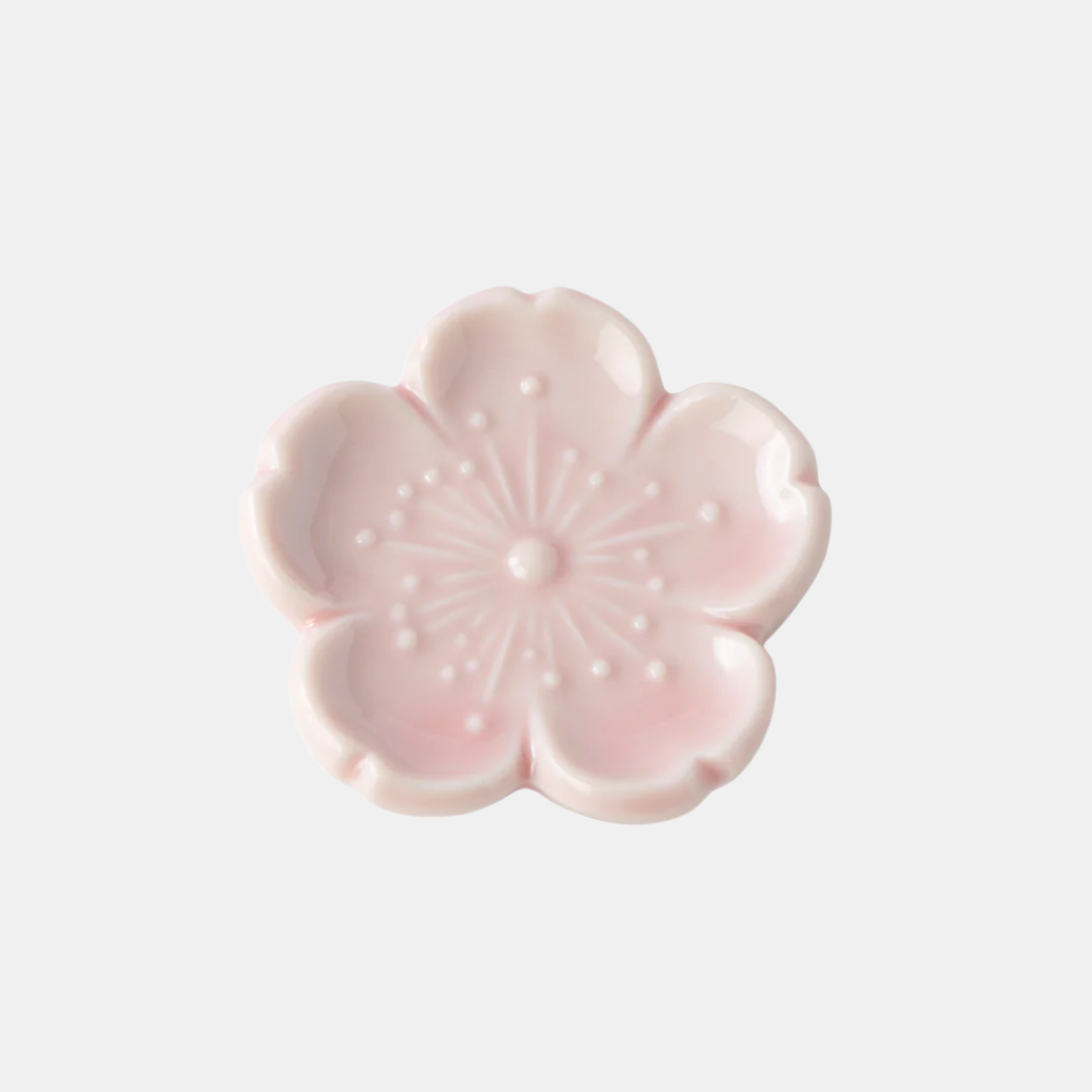 Chopsticks Rest Pebble Pink Sakura - Image 1