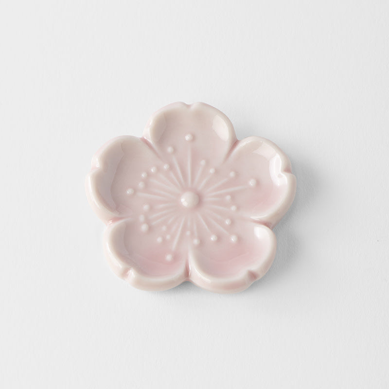 Chopsticks Rest Pebble Pink Sakura - Image 4