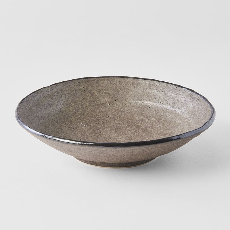 Pasta Bowl 24cm Earth Design - Image 1