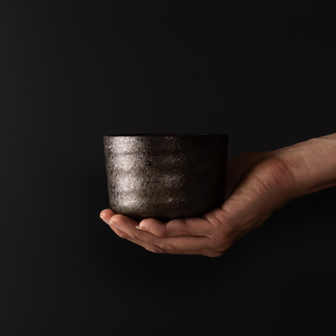 Matcha Tea Bowl 10cm Eclipse - Image 1
