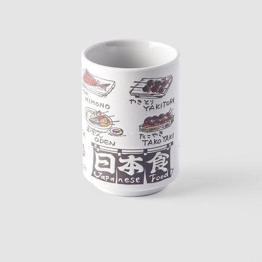 Sushi Mug 250ml Food Design - Image 1