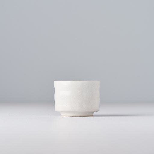 Sake Cup Ochoko 40ml Ridged - Image 1