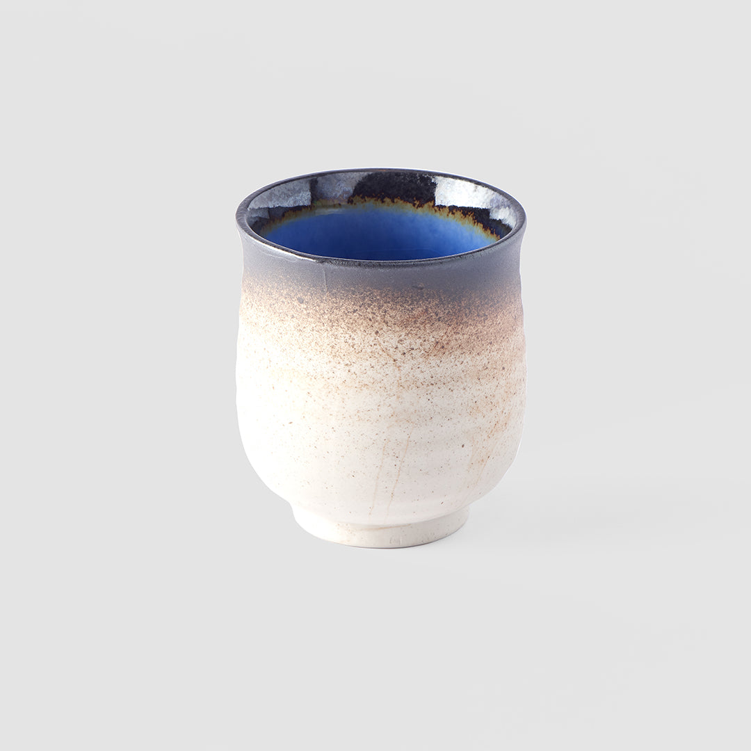 Mug 250ml Cobalt Blue Glaze - Image 1