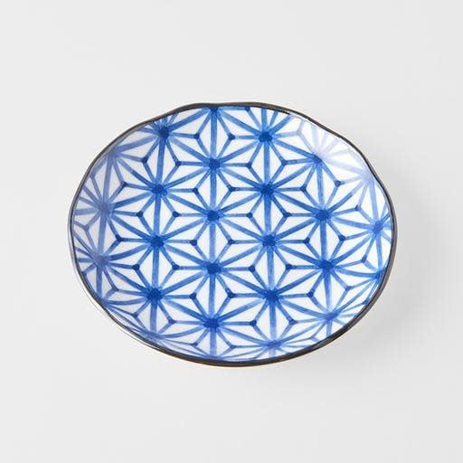 Tapas Plate 16.5cm Starburst Design - Image 1