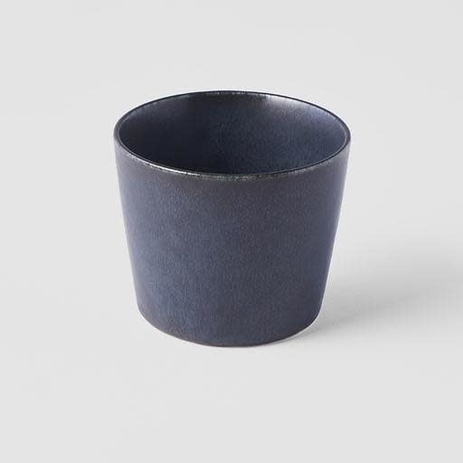 Cup 7.5cm 140ml Ibushi Black Glaze - Image 1