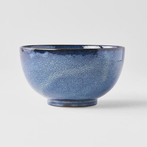 Bowl 13cm Kanso Indigo Blue Glaze - Image 5