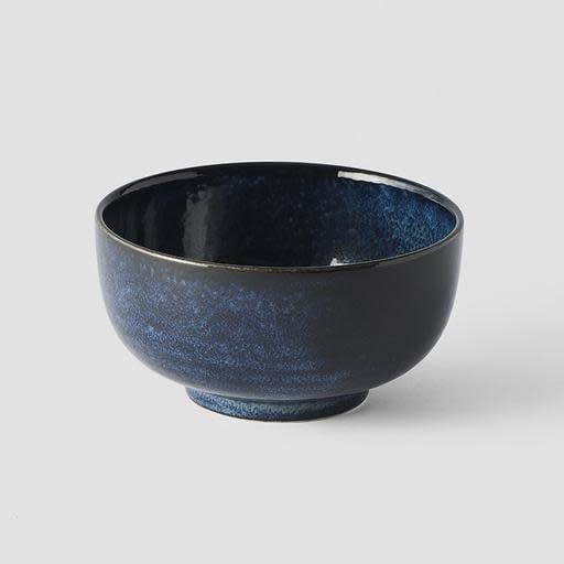Bowl 15cm Kanso Indigo Blue Glaze - Image 4