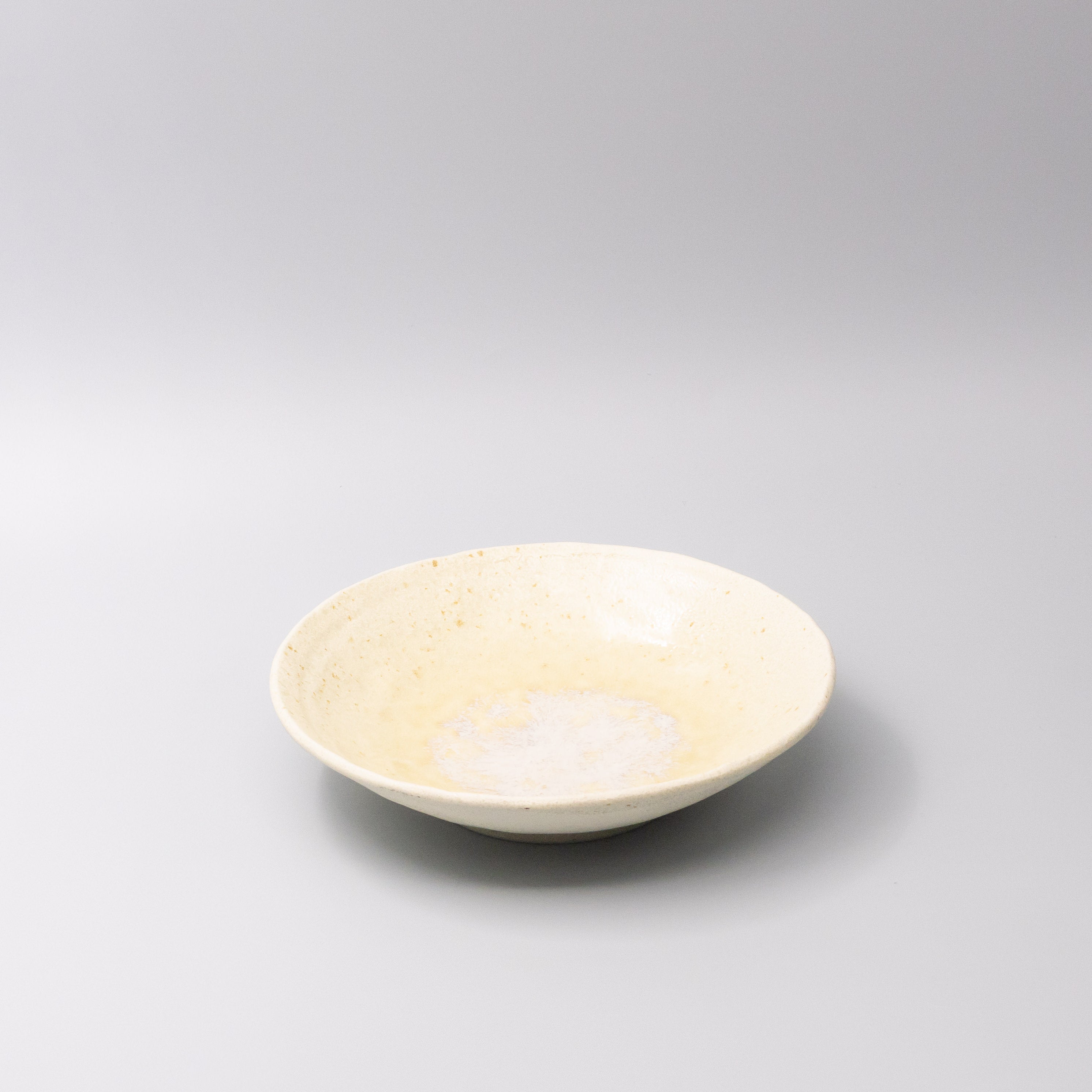 Pasta Bowl 24cm Buttermilk Glaze - Image 1