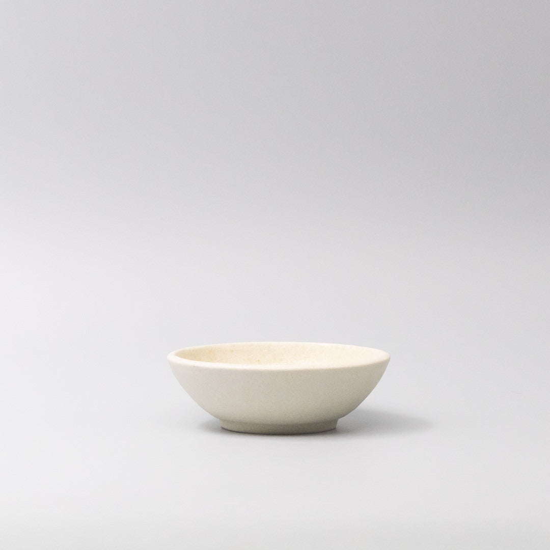 Tapas Bowl 13cm Buttermilk Glaze - Image 4