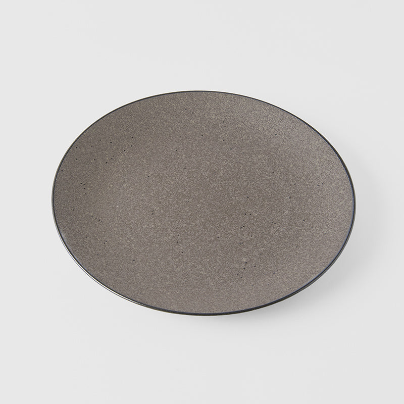 Dinner Plate 28cm Earth Glaze - Image 1