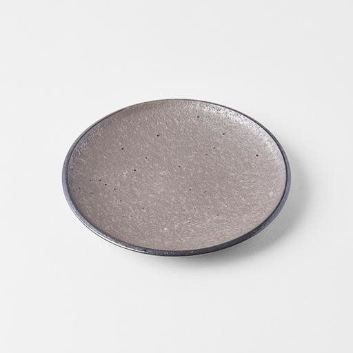 Tapas Plate 17cm Earth Glaze - Image 1