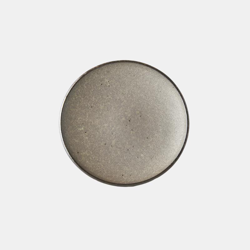 Tapas Plate 17cm Earth Glaze - Image 2